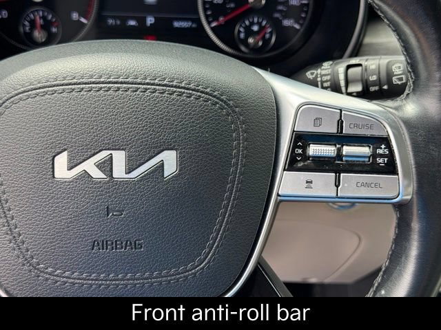 Used 2022 Kia Telluride SX w/ Nightfall Edition Package AWD/4WD image 35