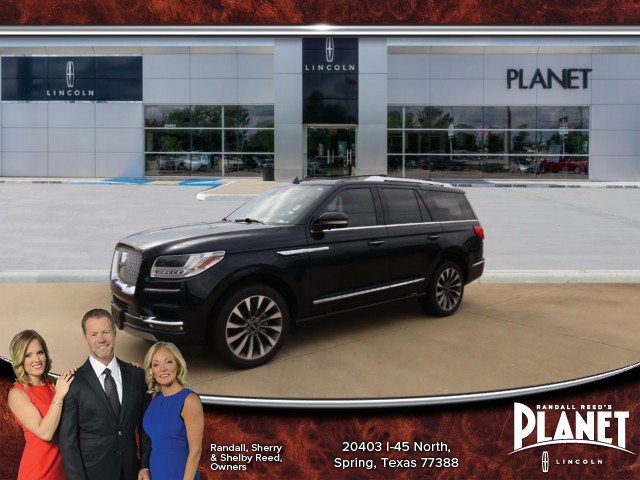 Used 2021 Lincoln Navigator Reserve w/ Luxury Package
