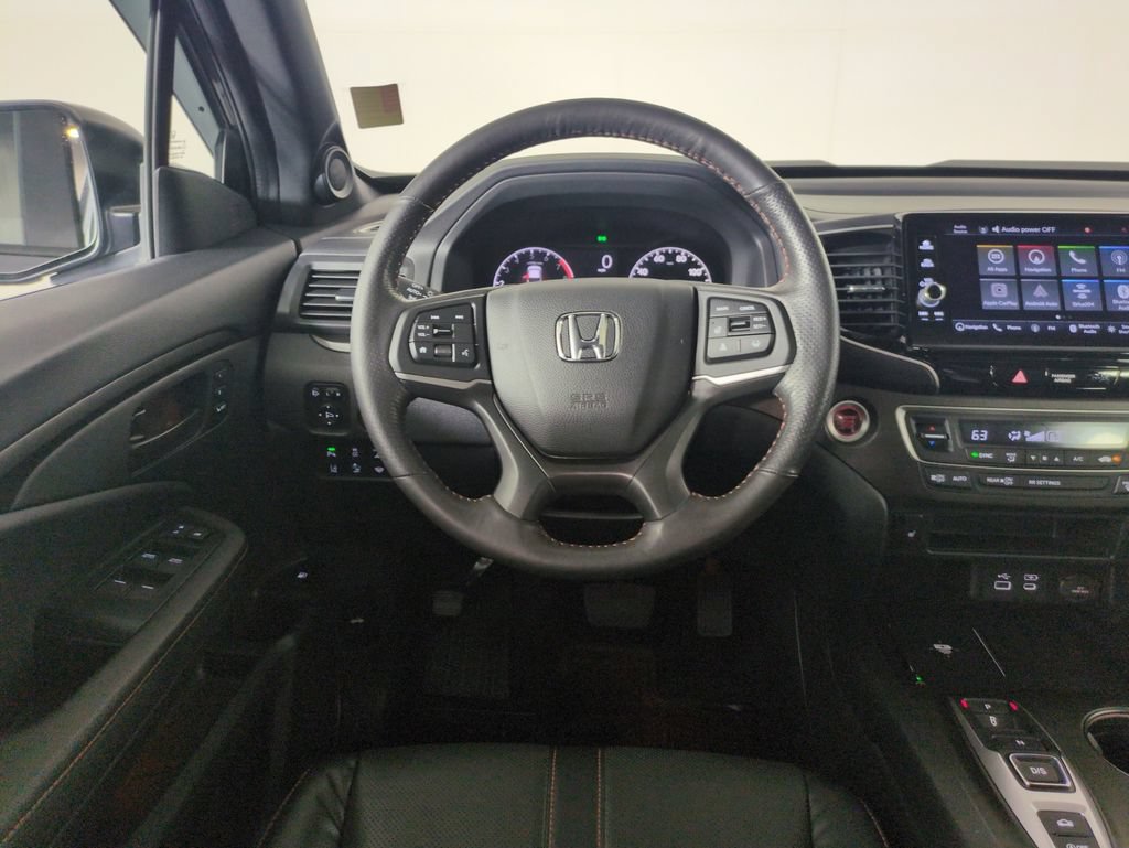 Certified 2025 Honda Ridgeline TrailSport image 13