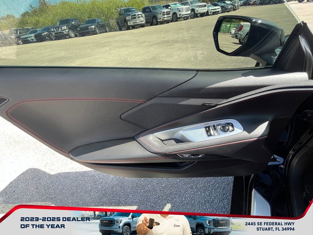Used 2023 Chevrolet Corvette Stingray Coupe w/ 1LT image 16