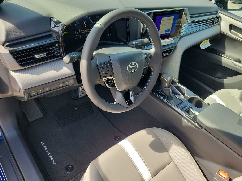 New 2026 Toyota Camry SE image 7
