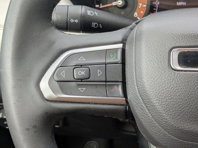 Used 2025 Jeep Compass Limited image 16