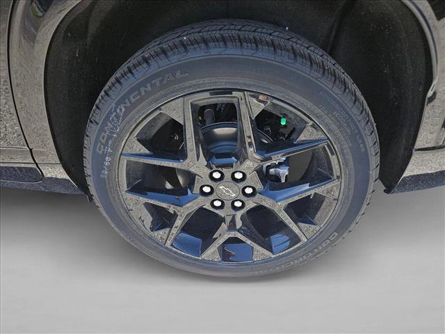 New 2026 Chevrolet Traverse RS w/ LPO, Floor Liner Package image 8