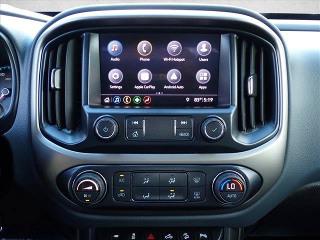 Used 2020 Chevrolet Colorado Z71 AWD/4WD image 15