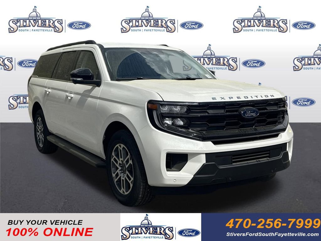 New 2026 Ford Expedition Max Active RWD image 1