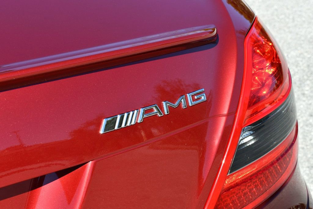 Used 2006 Mercedes-Benz SLK 55 AMG image 52