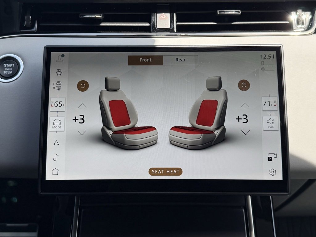 New 2026 Land Rover Range Rover Evoque Dynamic SE image 25