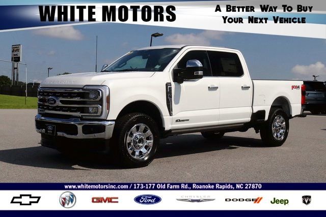 New 2025 Ford F250 Lariat w/ Lariat Ultimate Package image 1