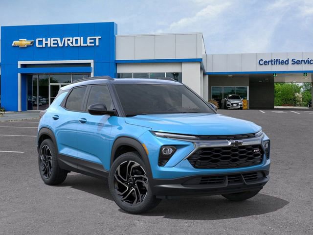 New 2026 Chevrolet TrailBlazer RS image 7