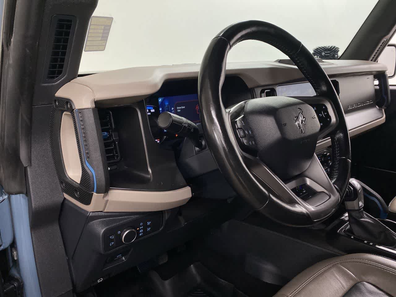 Used 2022 Ford Bronco Wildtrak AWD/4WD image 2