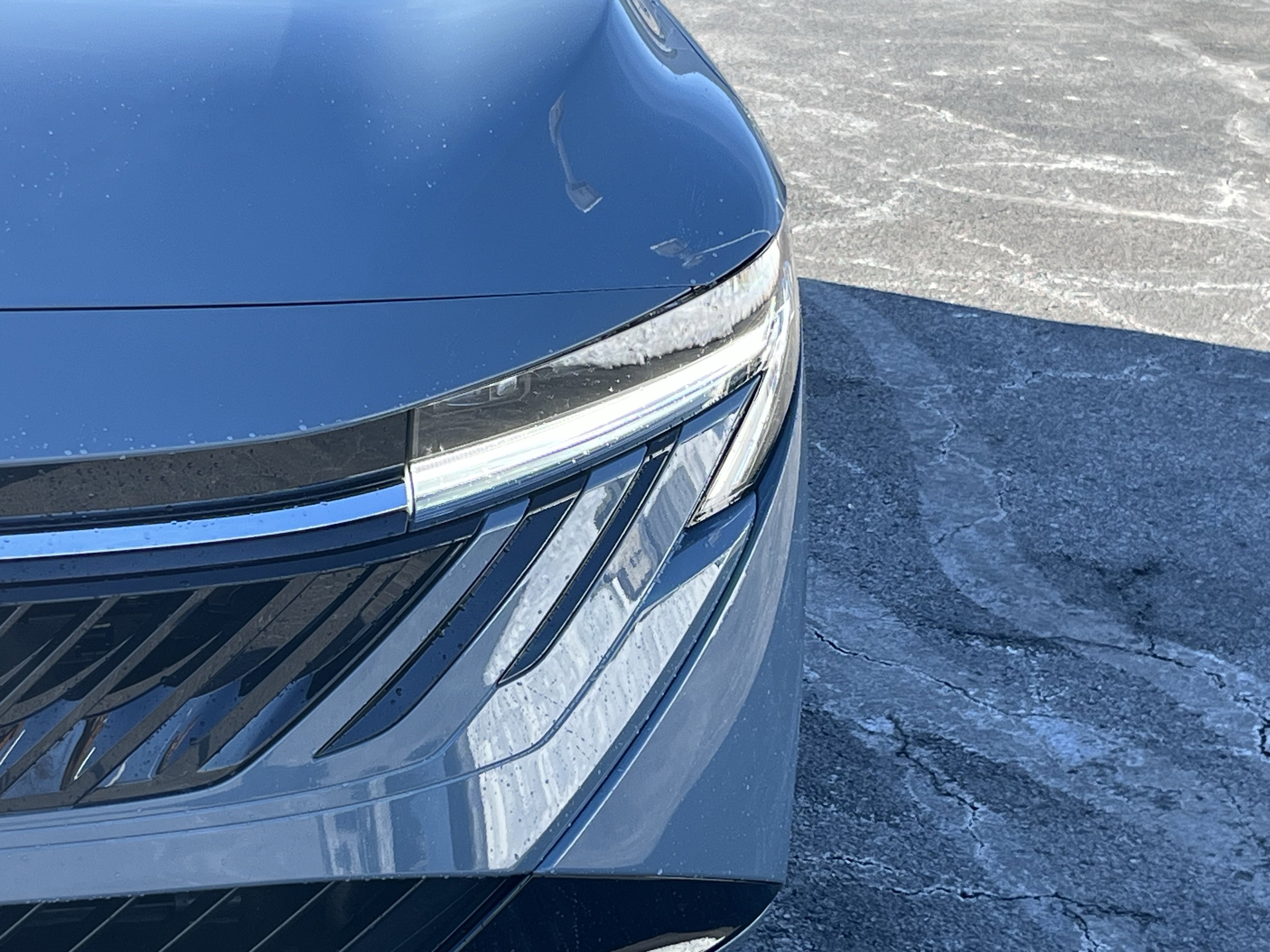 New 2026 Nissan Sentra SV w/ SV Convenience Package image 10