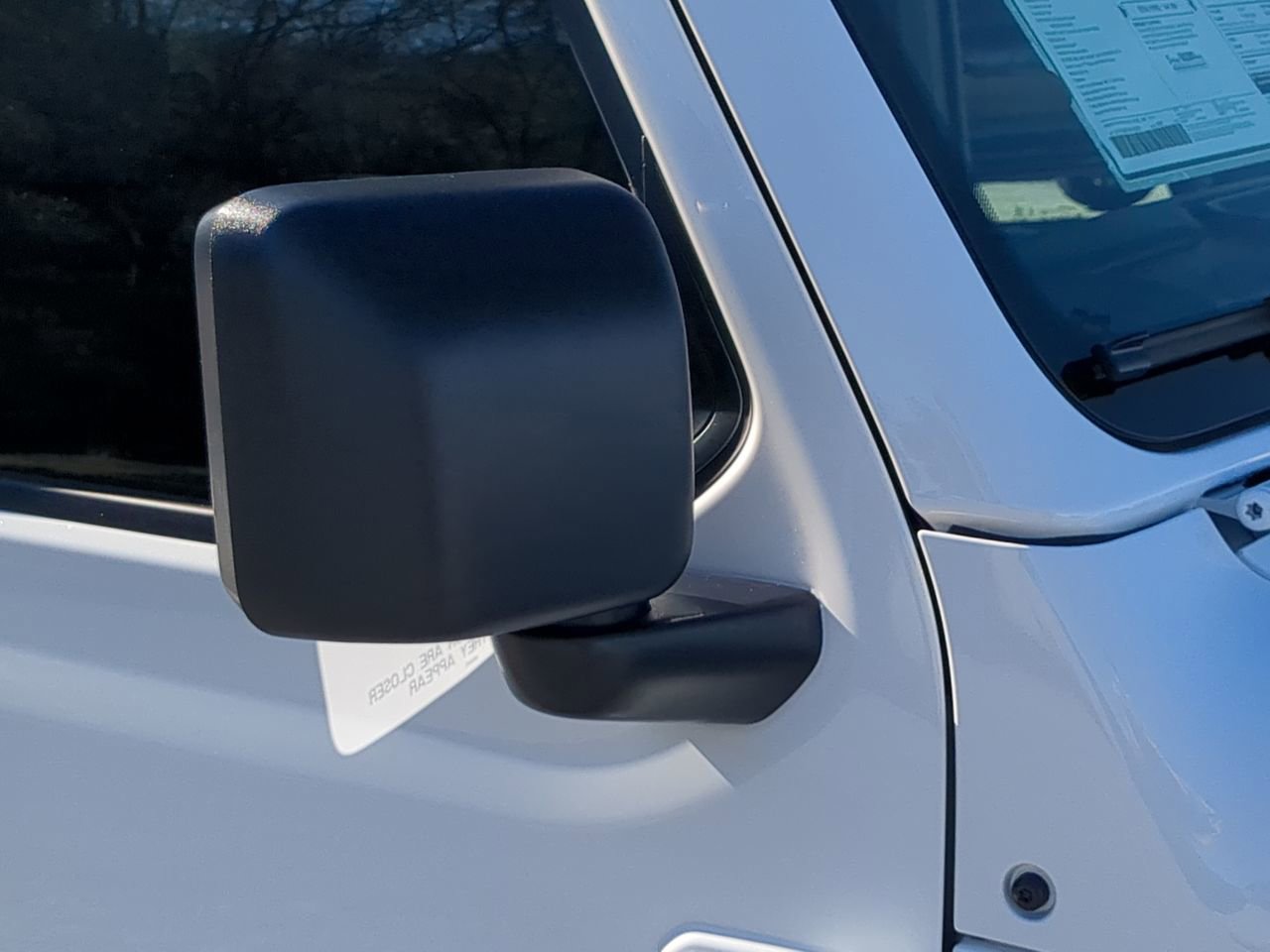 New 2026 Jeep Wrangler Sport image 10