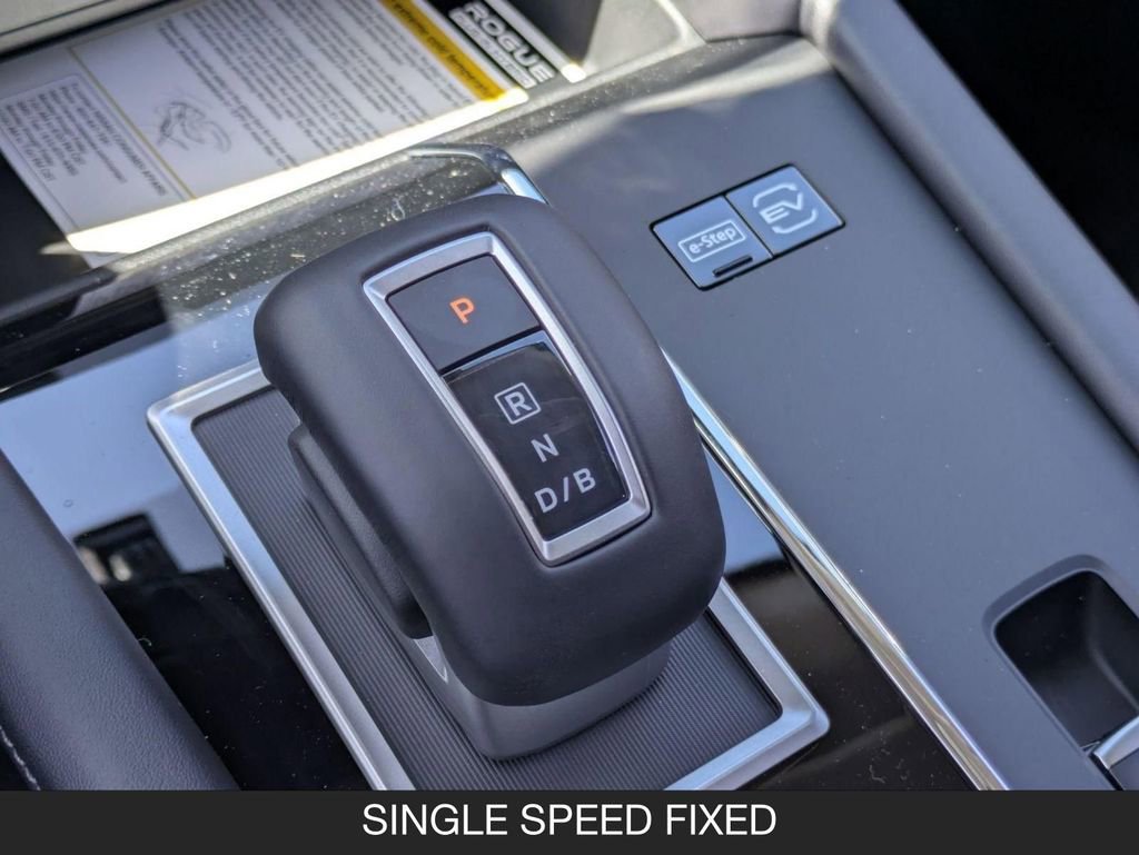New 2026 Nissan Rogue SL AWD/4WD image 20
