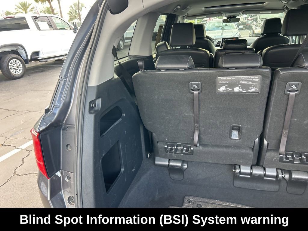 Used 2024 Honda Odyssey EX-L image 30