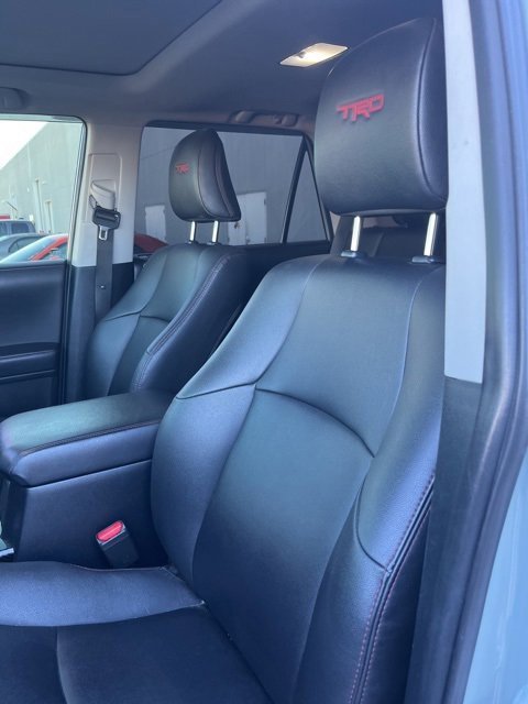Used 2021 Toyota 4Runner TRD Pro image 12