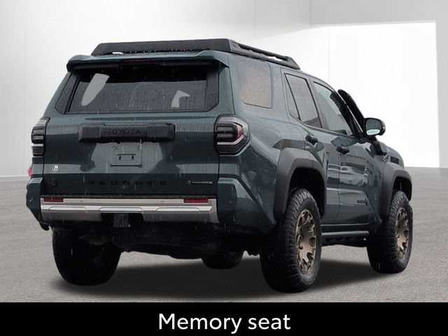 Certified 2025 Toyota 4Runner Trailhunter AWD/4WD image 7
