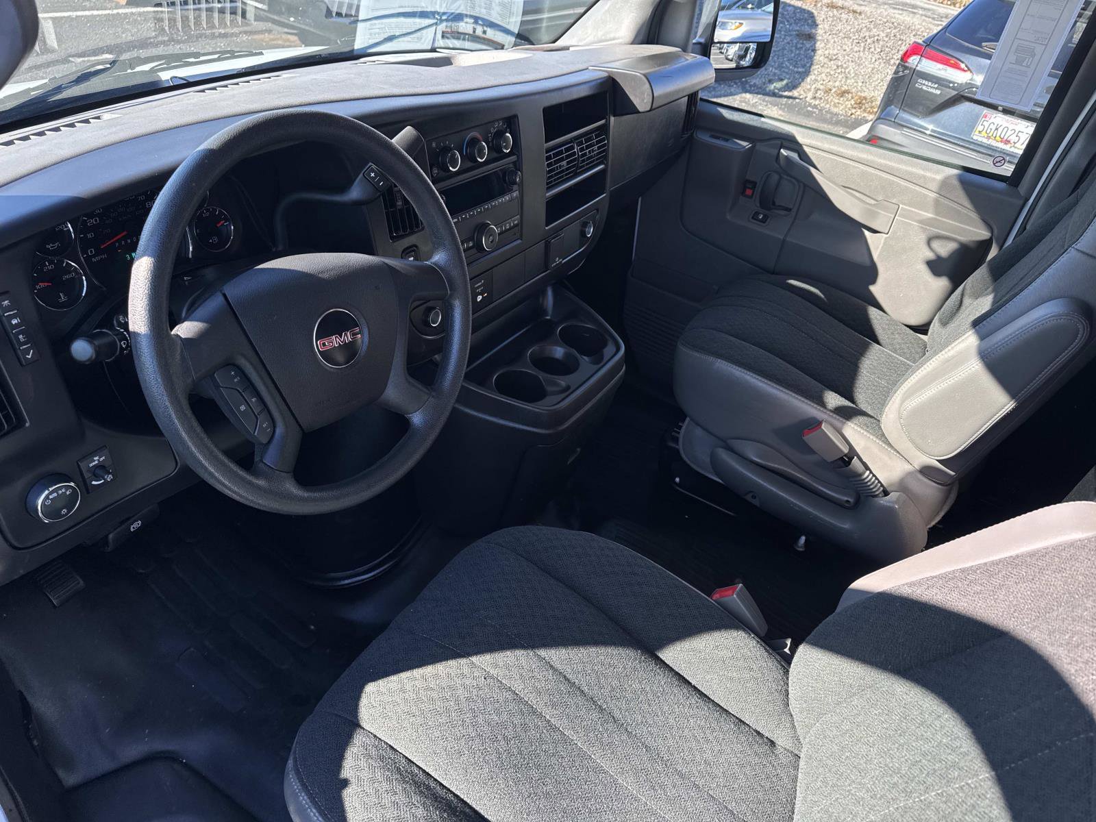 Used 2024 GMC Savana 2500 Work Van w/ Driver Convenience Package video 2