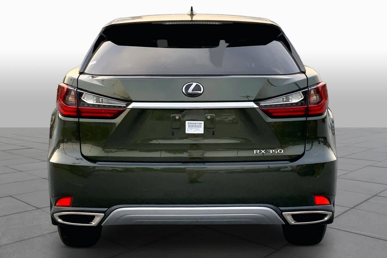 Used 2022 Lexus RX 350 FWD image 5