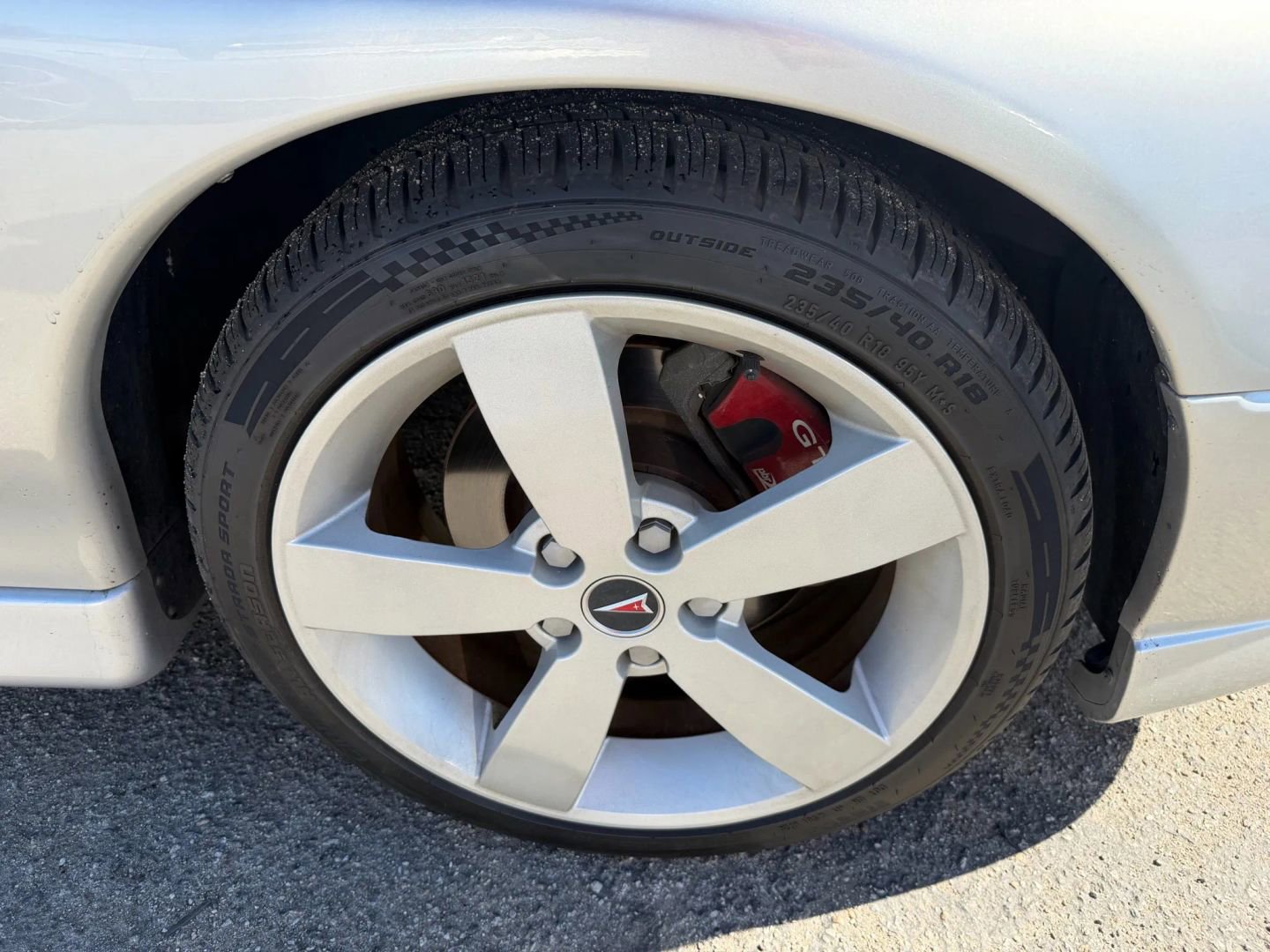 Used 2006 Pontiac GTO image 27