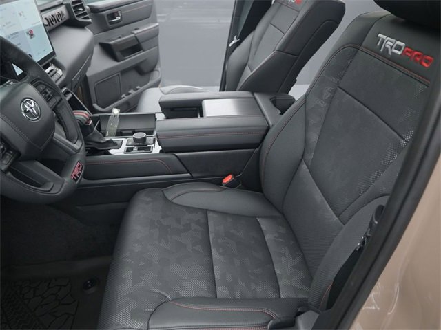 Used 2025 Toyota Sequoia TRD Pro image 11