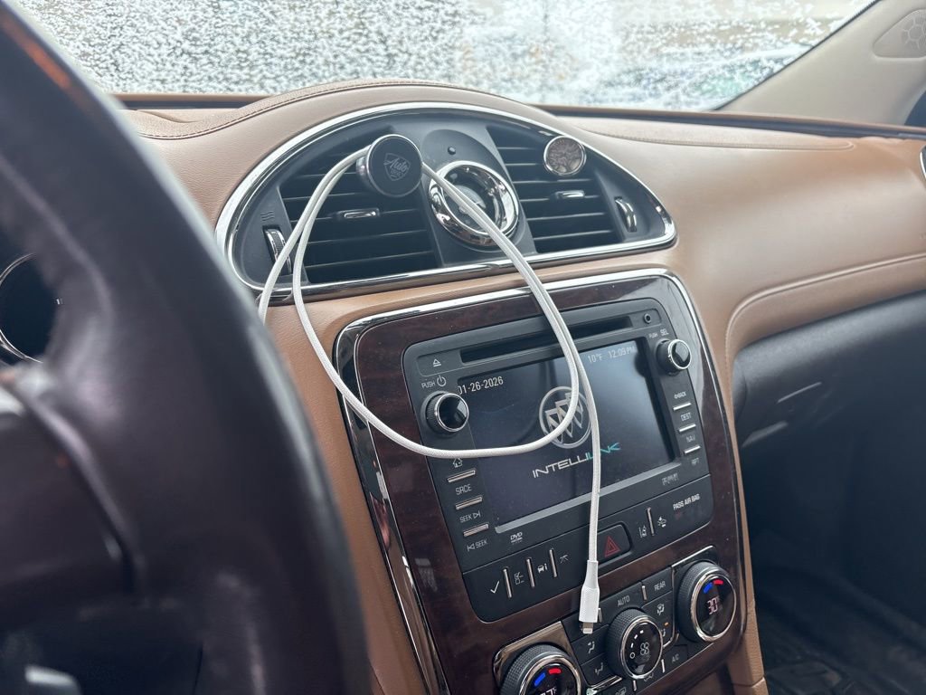 Used 2017 Buick Enclave Premium w/ Trailering Package image 12