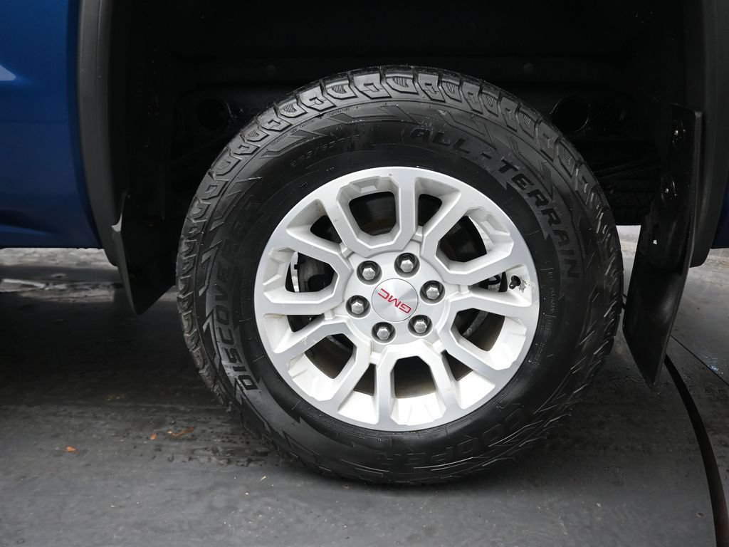 Used 2018 GMC Sierra 1500 SLE w/ SLE Value Package AWD/4WD image 49