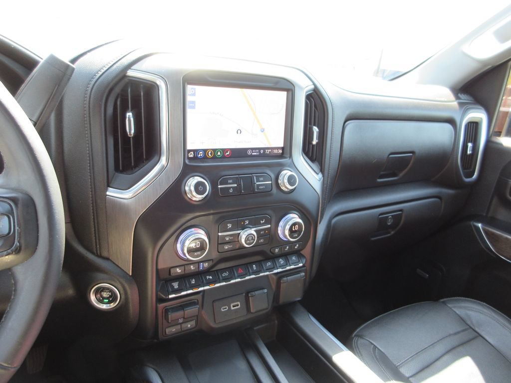 Certified 2021 GMC Sierra 3500 Denali w/ Denali Ultimate Package AWD/4WD image 35