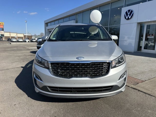 Used 2020 Kia Sedona EX image 2