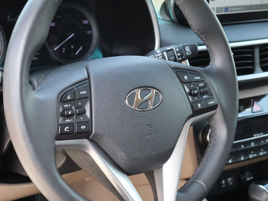 Used 2021 Hyundai Tucson Ultimate AWD/4WD image 20