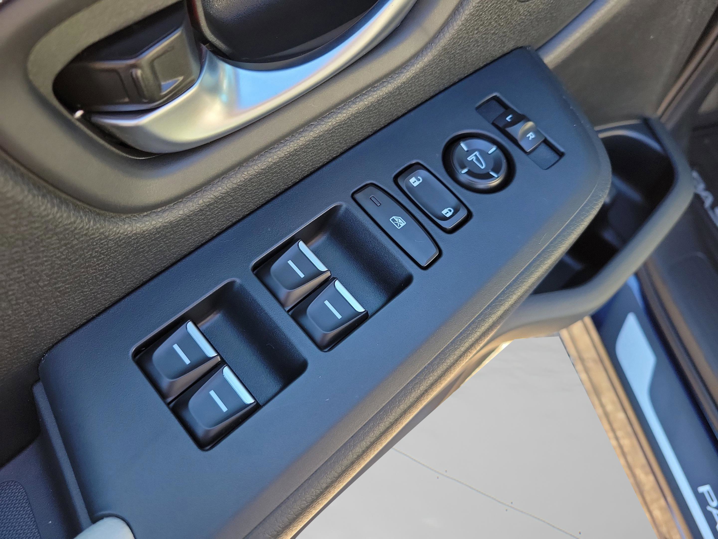 New 2026 Honda Passport RTL image 17