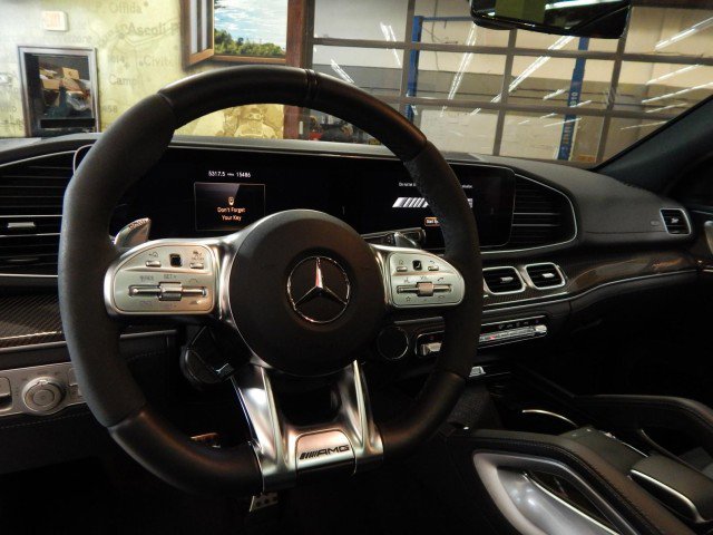 Used 2023 Mercedes-Benz GLE 53 AMG AMG GLE 53 AWD image 17