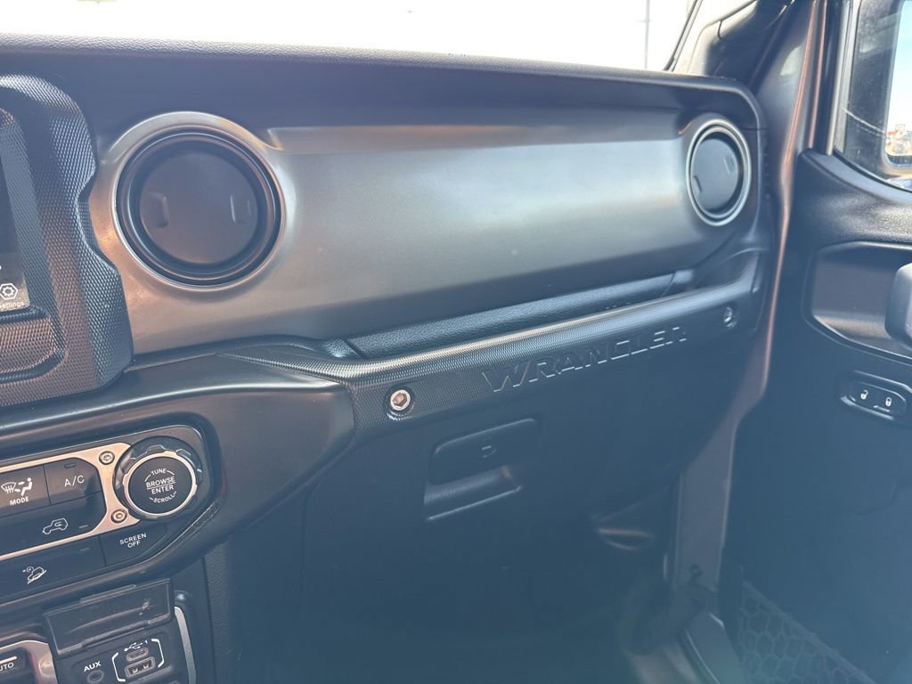 Certified 2018 Jeep Wrangler Unlimited Sport S image 30