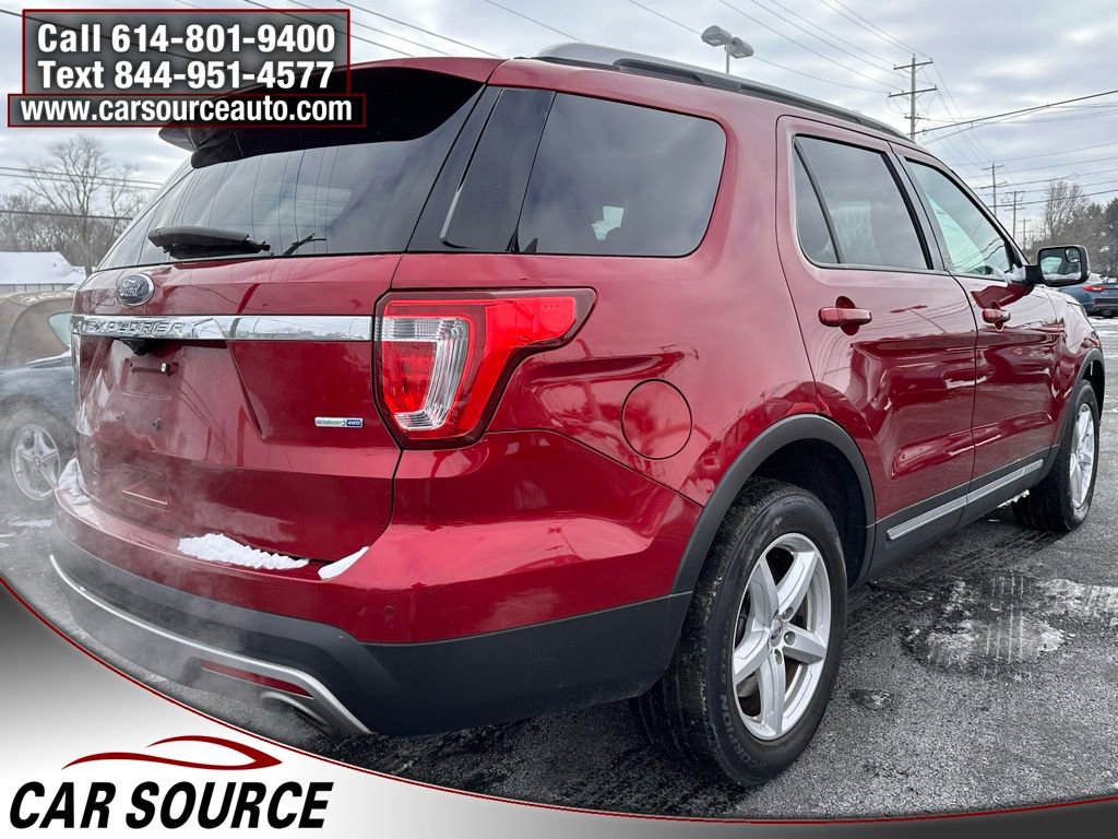 Used 2016 Ford Explorer XLT w/ Equipment Group 202A image 7