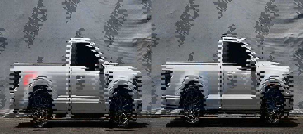 Used 2025 Ford F150 XL w/ Equipment Group 103A High image 4