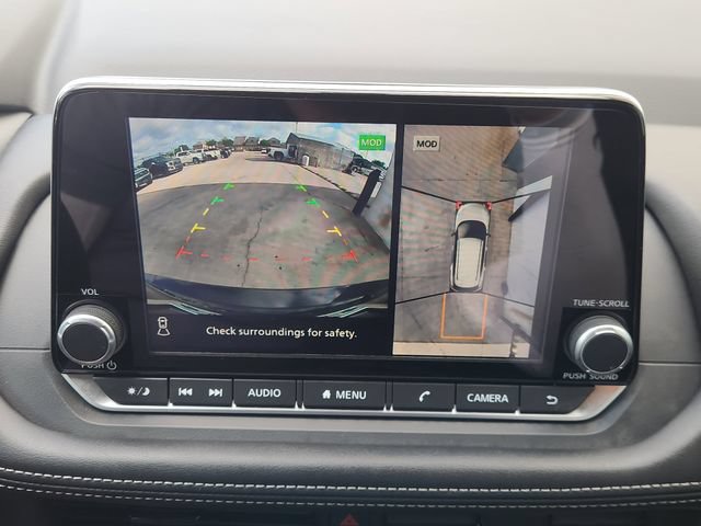 Used 2026 Nissan Rogue Dark Armor FWD image 6