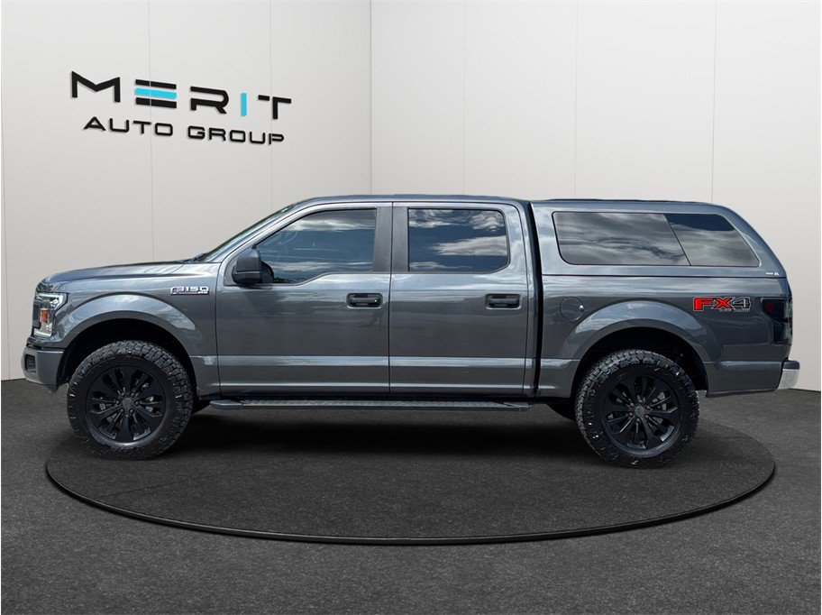 Used 2019 Ford F150 XL w/ Equipment Group 101A Mid AWD/4WD image 5
