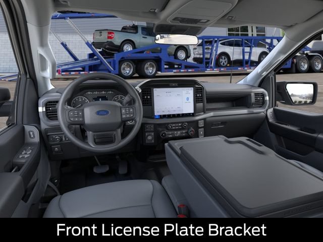 New 2026 Ford F150 XL w/ Equipment Group 103A High AWD/4WD image 10
