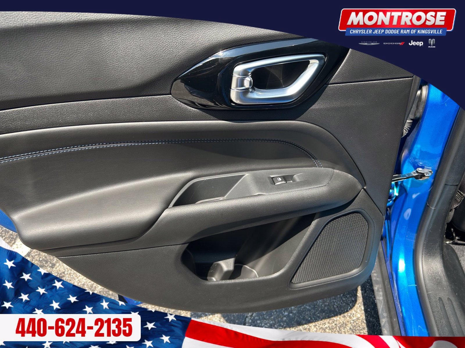 New 2026 Jeep Compass Latitude AWD/4WD image 23