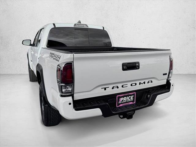 Certified 2021 Toyota Tacoma TRD Off-Road w/ Technology Package image 5