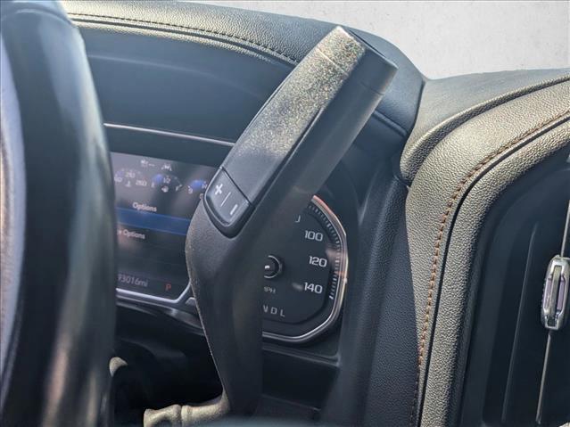 Used 2020 GMC Sierra 1500 AT4 w/ AT4 Premium Package AWD/4WD image 11