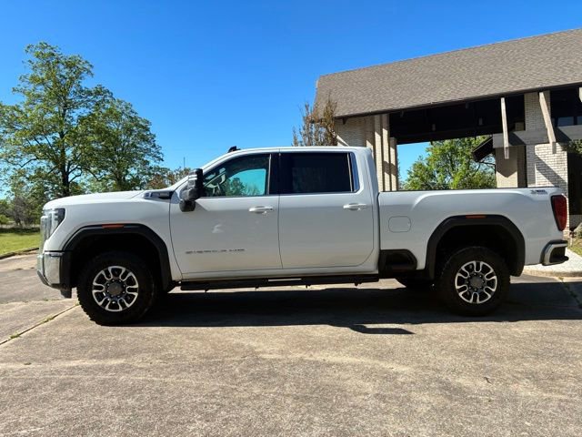 Used 2024 GMC Sierra 2500 SLE w/ SLE Convenience Package image 8