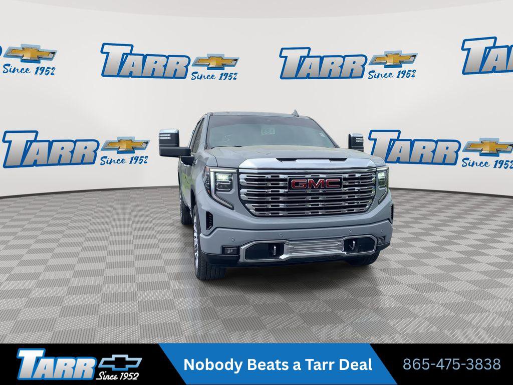 Used 2024 GMC Sierra 1500 Denali w/ Denali Reserve Package AWD/4WD image 3