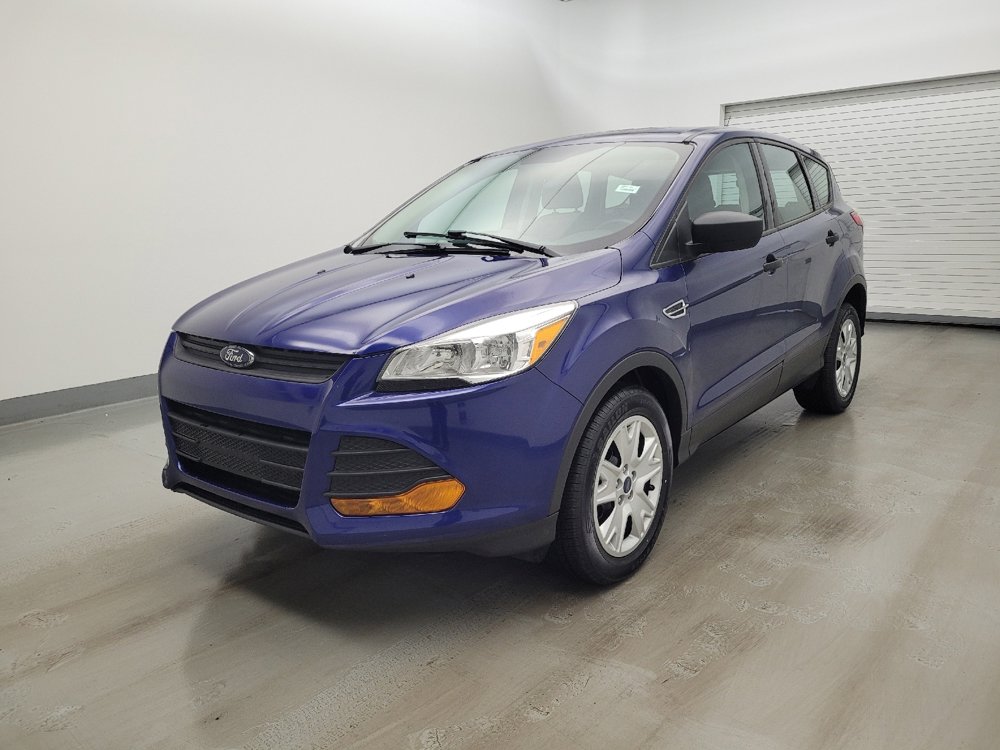 Used 2016 Ford Escape S image 2