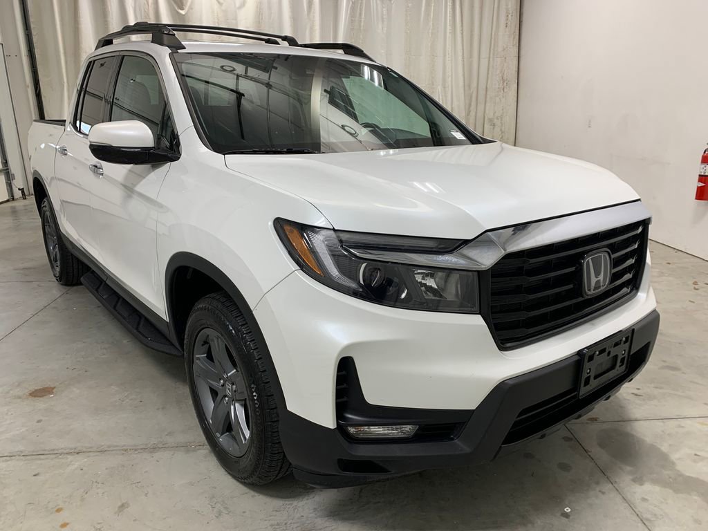 Used 2022 Honda Ridgeline RTL-E image 2