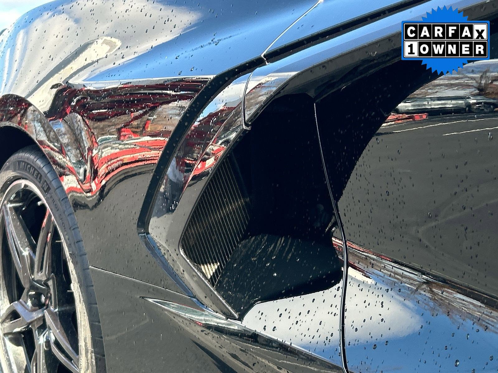 Used 2020 Chevrolet Corvette Stingray Premium Conv w/ 3LT Preferred Equipment Group image 25