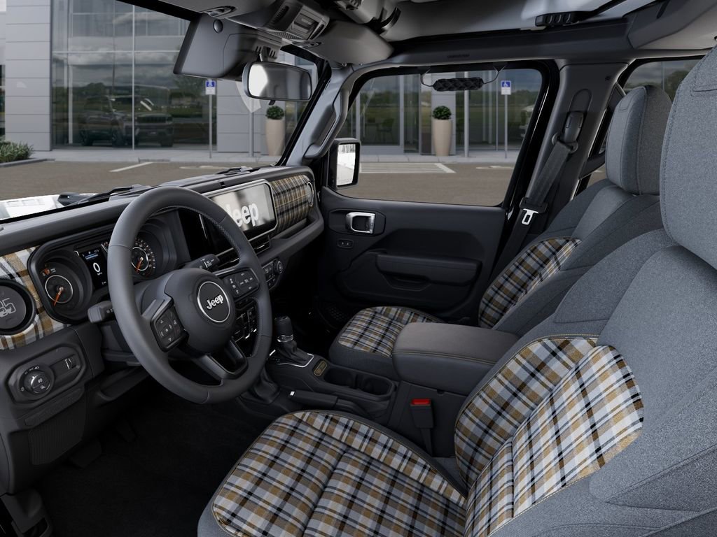 New 2026 Jeep Gladiator Sport AWD/4WD image 22