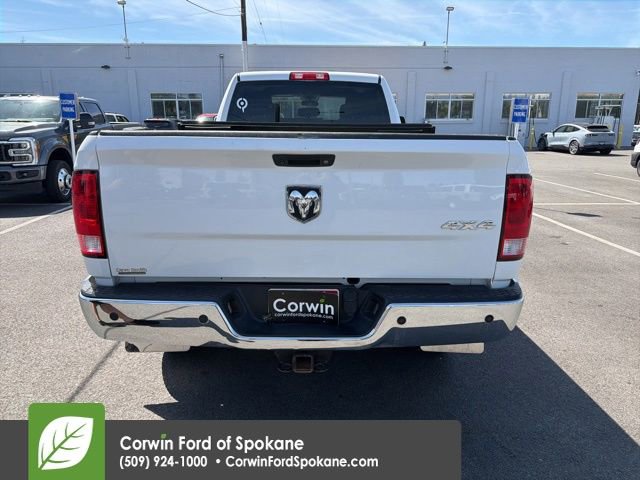 Used 2017 RAM 3500 Tradesman w/ Chrome Appearance Group AWD/4WD image 10