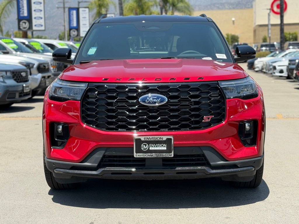 New 2026 Ford Explorer ST AWD/4WD image 6