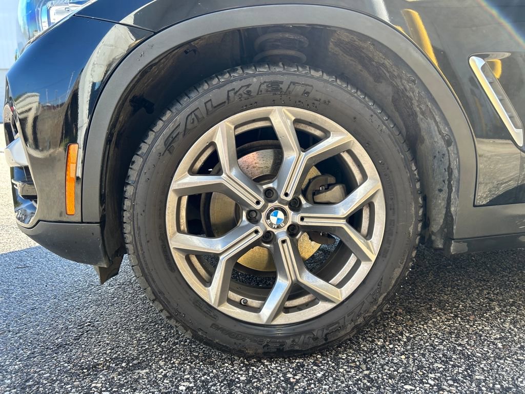 Used 2020 BMW X3 sDrive30i w/ Driving Assistance Package image 7