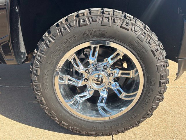 Used 2021 Chevrolet Silverado 2500 Custom w/ Custom Value Package AWD/4WD image 53